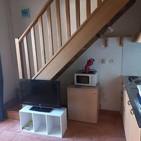 De Marine De Bravone - Corse Apartman Linguizzetta