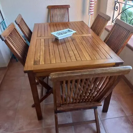 Apartman De Marine De Bravone - Corse