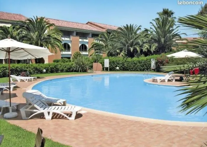 De Marine De Bravone - Corse Apartman *