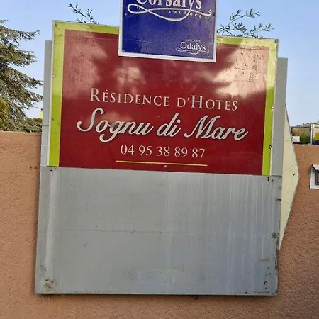 De Marine De Bravone - Corse Appartamento Linguizzetta