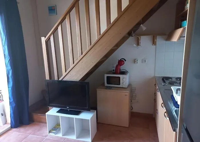 De Marine De Bravone - Corse 公寓 Linguizzetta